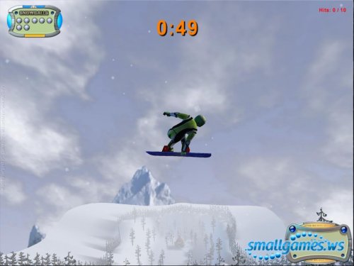 Snowboarding Championship 2004(Рус)