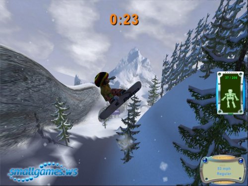 Snowboarding Championship 2004(Рус)