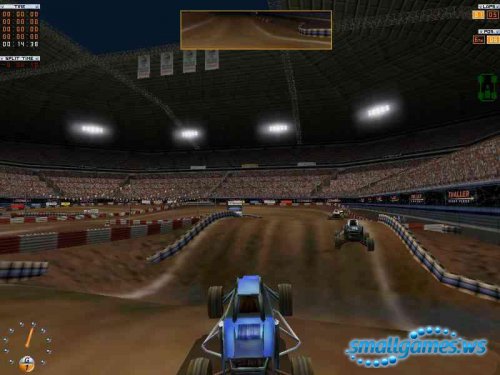 Leadfoot: Stadium Off-Road Racing