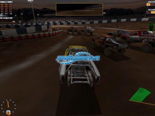 Leadfoot: Stadium Off-Road Racing