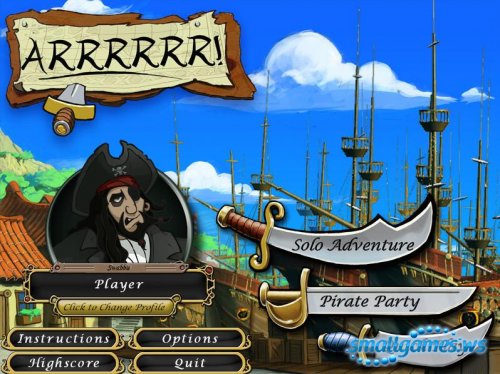 Arrrrrr! 1.0.0.32