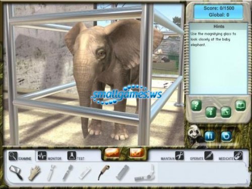 Zoo Vet 2: Endangered Animals