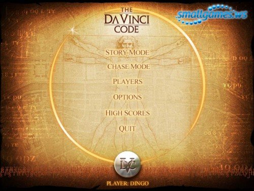 The Da Vinci Code