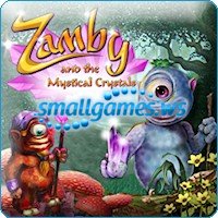 Zamby and the Mystical Crystals