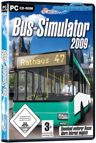 Bus-Simulator 2009(Рус)