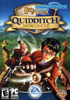 Гарри Поттер. Кубок квиддича/Harry Potter: Quidditch World Cup