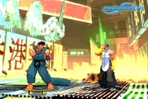 Street Fighter III: 3rd Strike