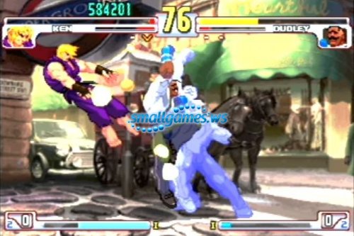 Street Fighter III: 3rd Strike