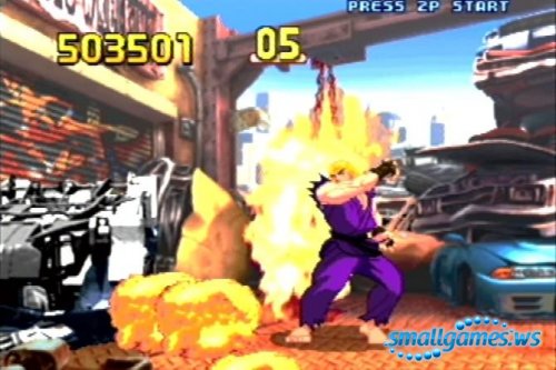 Street Fighter III: 3rd Strike