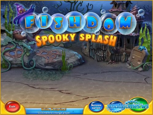 Fishdom 3: Spooky Splash