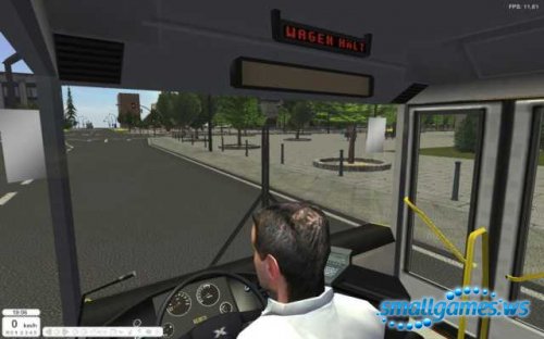 Bus-Simulator 2009(Рус)