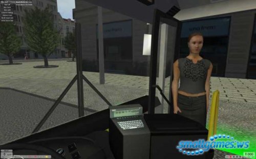 Bus-Simulator 2009(Рус)