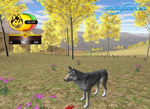 WolfQuest: Amethyst Mountain Deluxe