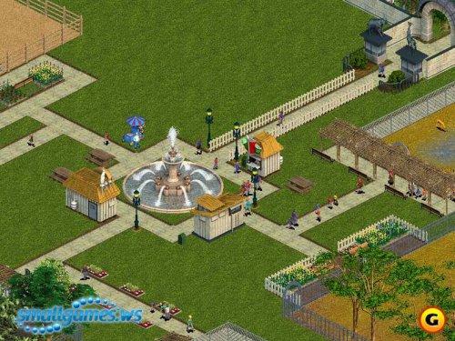 Zoo Tycoon