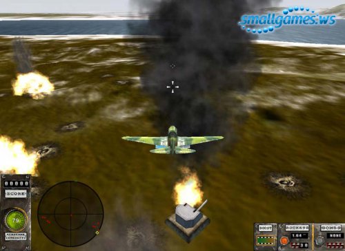 Iron Aces: Heroes of World War II(Рус)