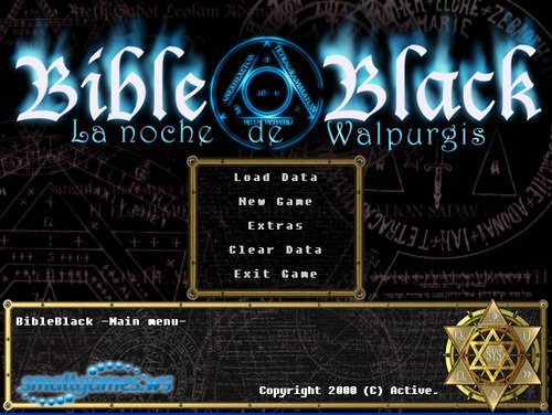 Bible Black [VN] [18+] [ENG]