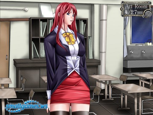 Bible Black [VN] [18+] [ENG]