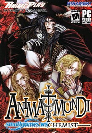 Animamundi - Dark Alchemist