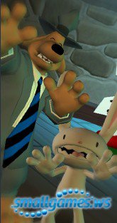 SAM & MAX: Episode 205: What's New, Beelzebub