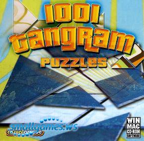 1001 Tangram Puzzles