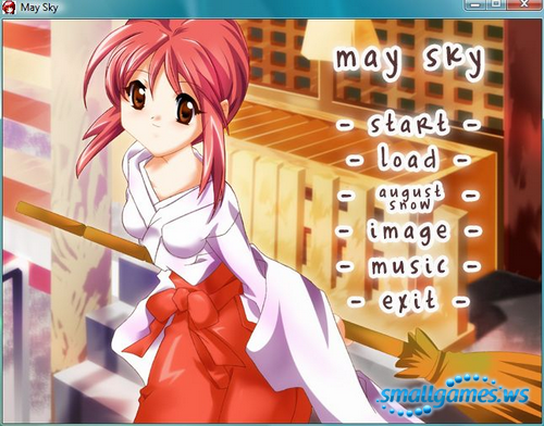 May Sky [VN] [ENG]