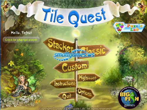 Tile Quest [ENG]