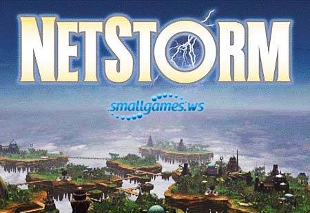 NetStorm - Islands At War [RUS]