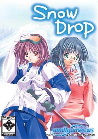 Snow Drop – Подснежник [VN] [18+] [ENG / RUS]