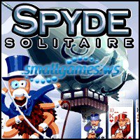 Spyde Solitaire