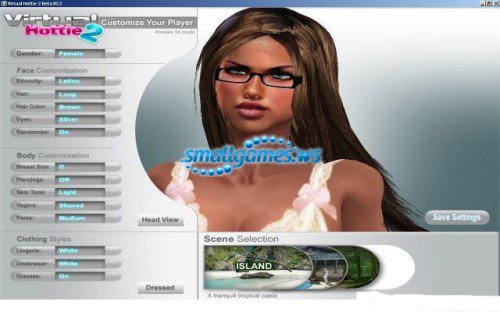 Virtual Hottie 2