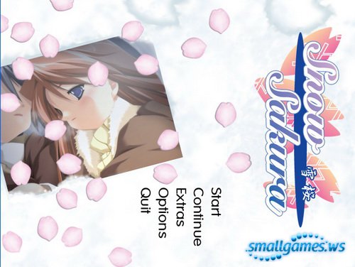 Snow Sakura [VN] [18+] [ENG]