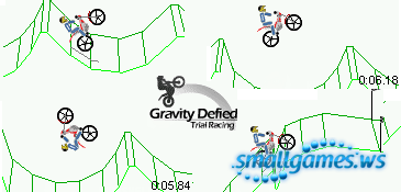 Gravity Defide MEGA PACK