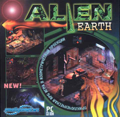 Alien Earth - Земля Чужих