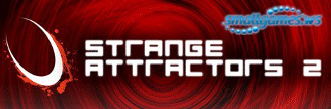 Strange Attractors 2 v 1.0.3