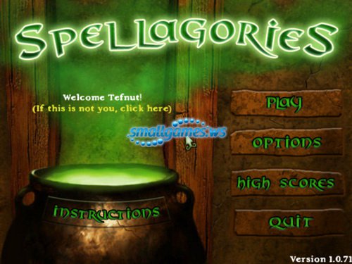 Spellagories [ENG]