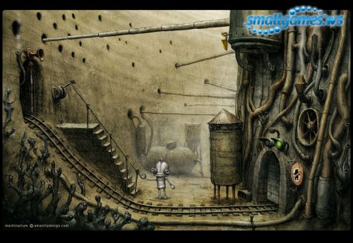 Машинариум / Machinarium