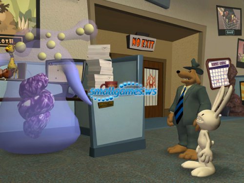 SAM & MAX: Episode 205: What's New, Beelzebub