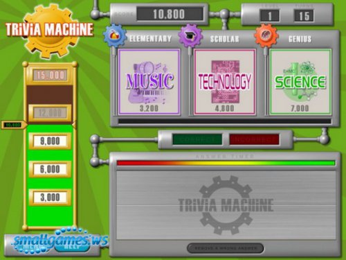 Trivia Machine [ENG]