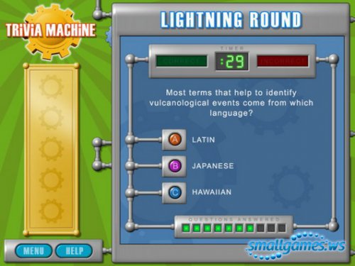 Trivia Machine [ENG]