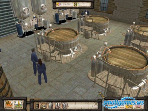 Wine Tycoon (2009)