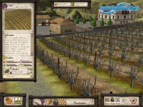 Wine Tycoon (2009)