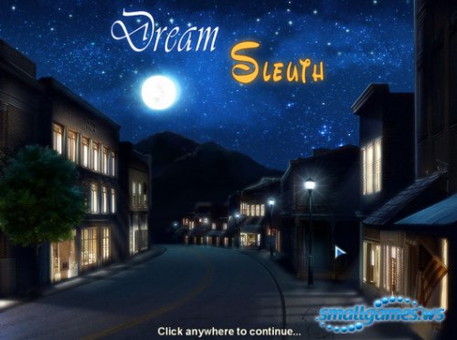 Dream Sleuth [ENG]