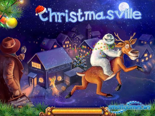 Christmasville [ENG]