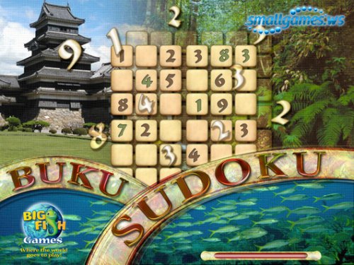 Buku Sudoku [ENG]