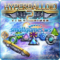 Hyperballoid 2: Time Rider [ENG]