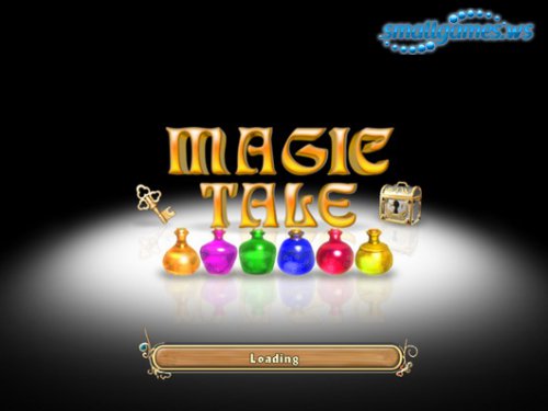 Magic Tale [ENG]