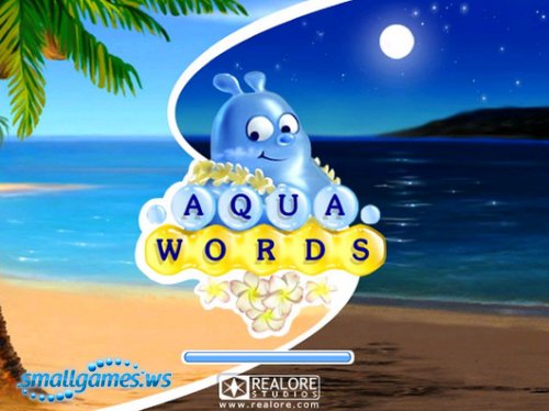 Aqua Words [ENG]