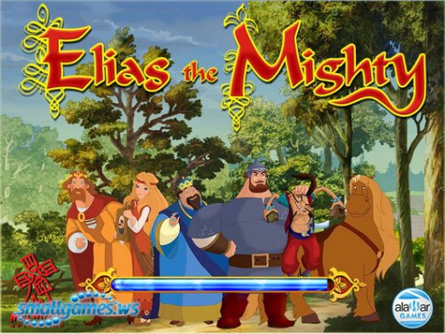 Elias the Mighty [ENG]