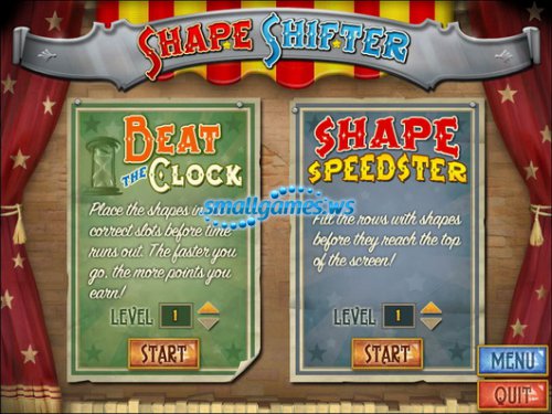 ShapeShifter [ENG]