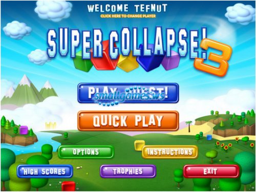 Super Collapse III [ENG]